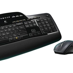 NEW - Logitech® Wireless Keyboard & Mouse, MK710